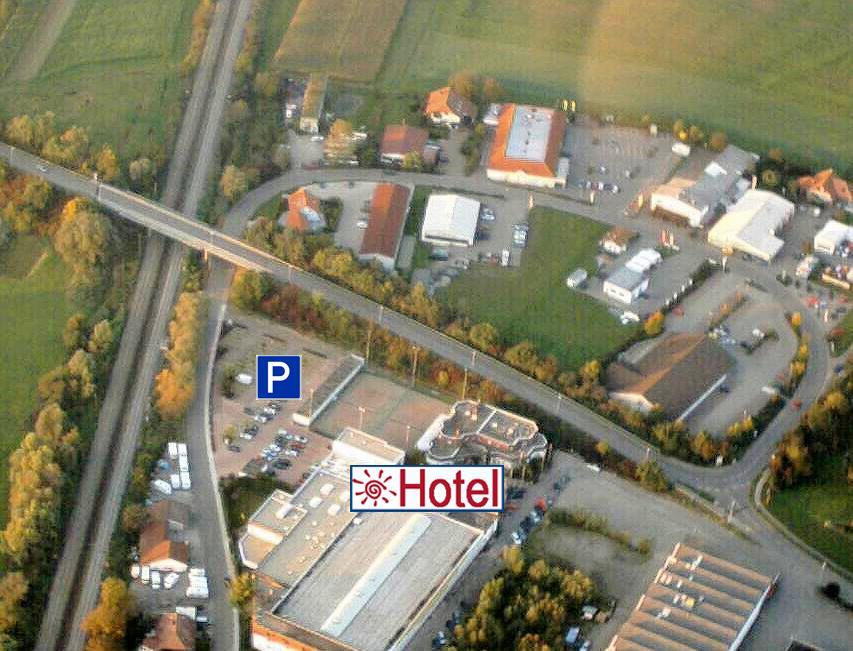 Sport Und Tagungshotel Kenzingen Εξωτερικό φωτογραφία