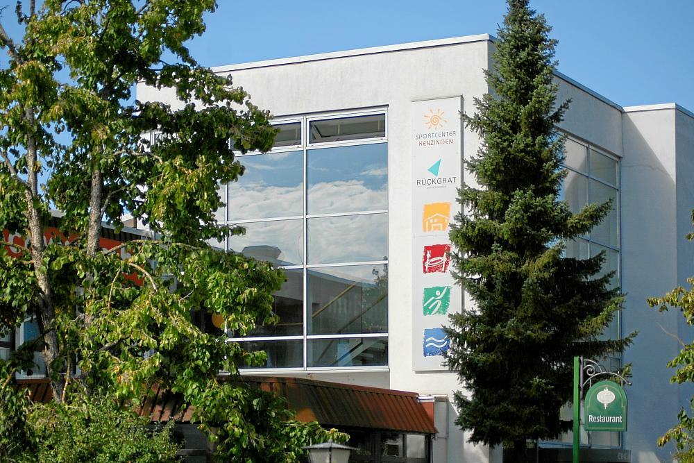 Sport Und Tagungshotel Kenzingen Εξωτερικό φωτογραφία